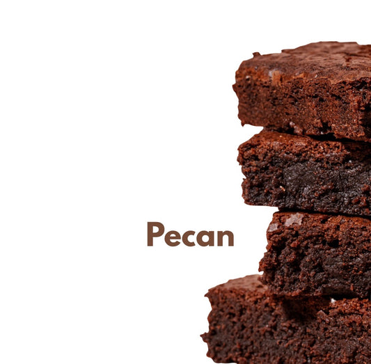 Pecan Brownies (8x8)