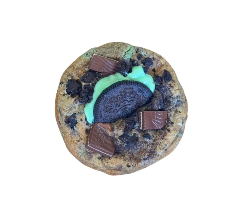 1 dozen Gourmet cookies (LARGE)