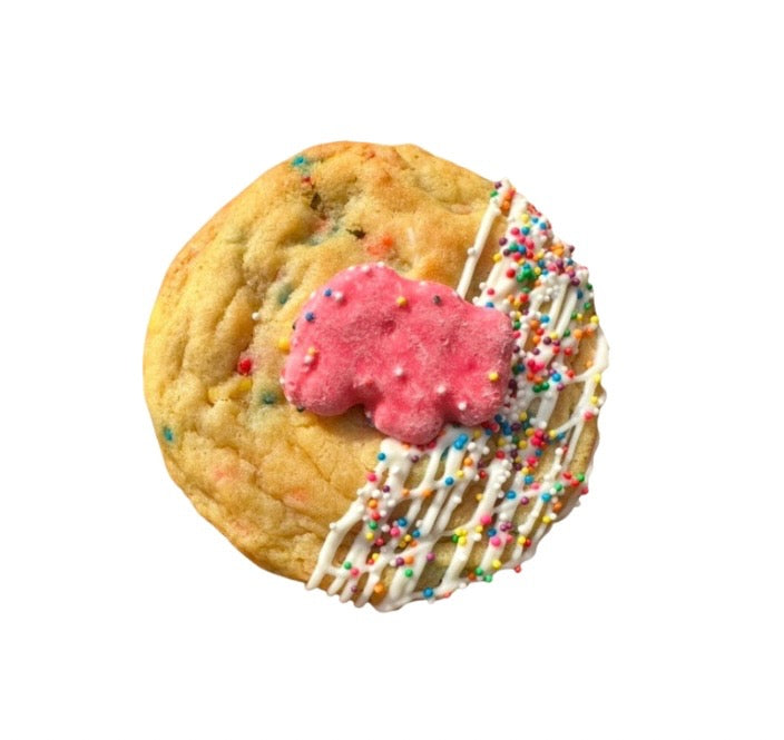 1 dozen Gourmet cookies (LARGE)